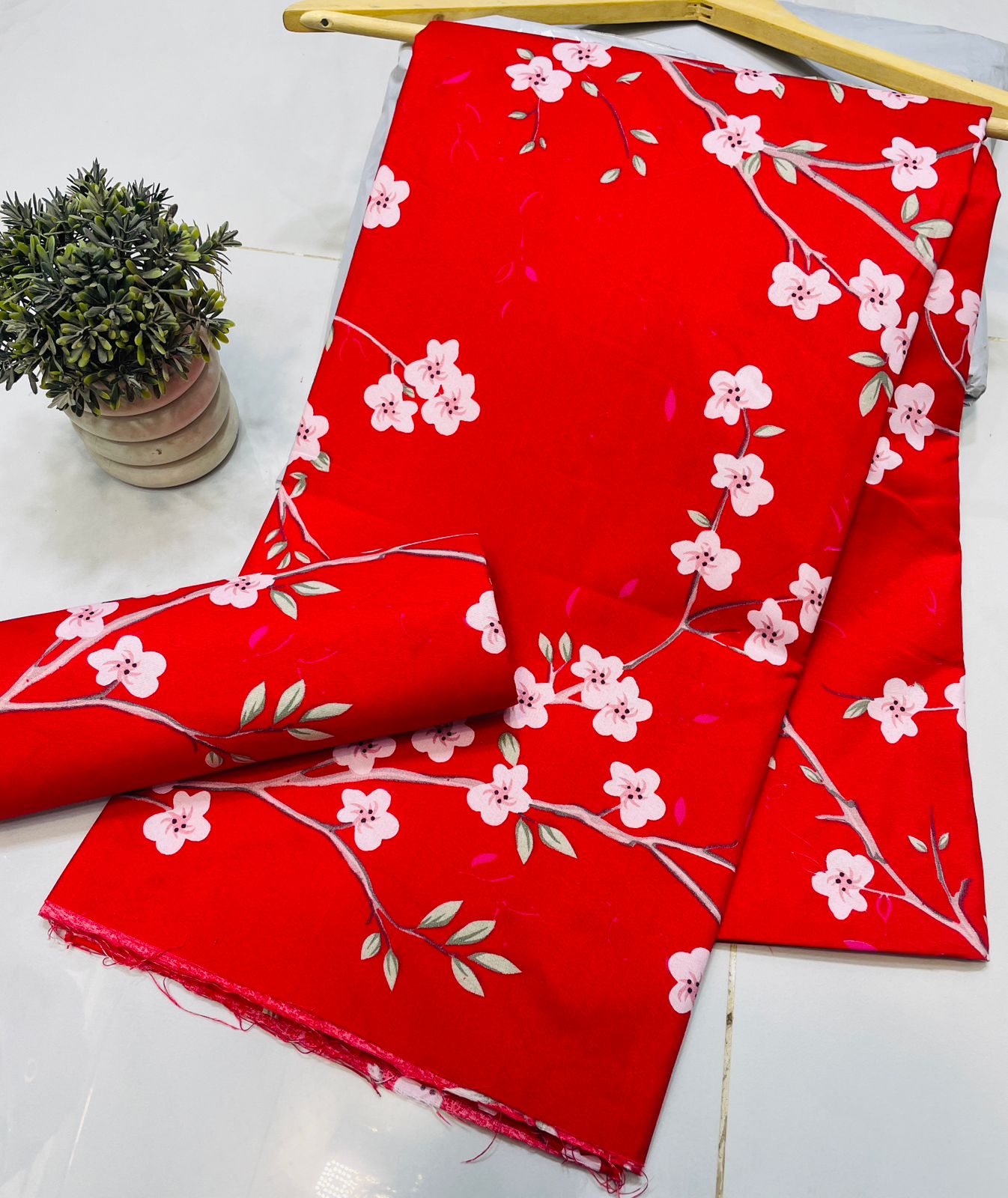 Lawn Cotton 2pc Suit