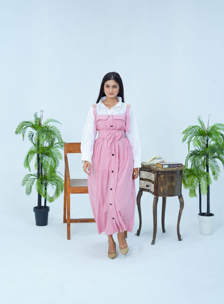 Butterfly Roomper Maxi Western Style Rs 2799/-