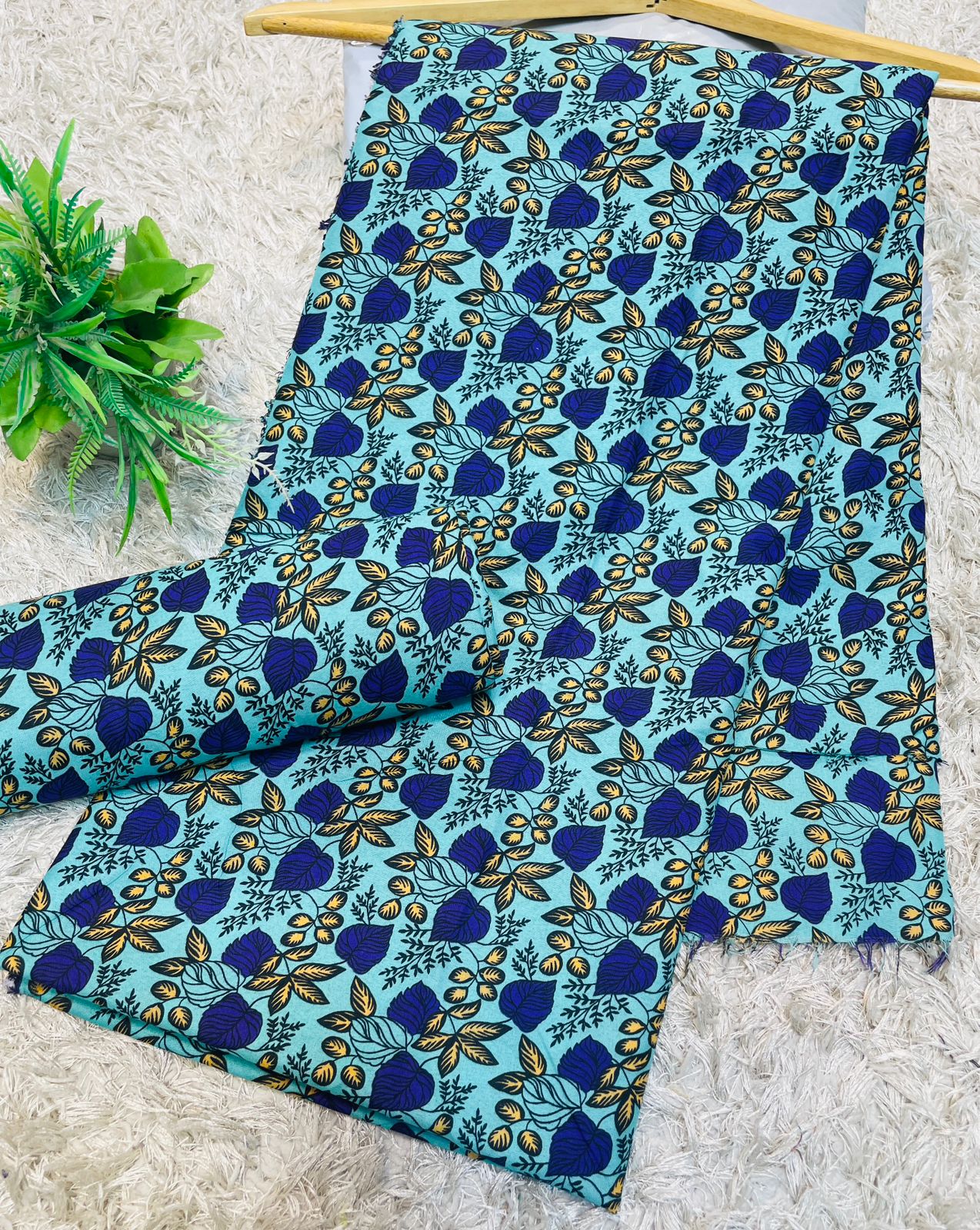 Lawn Cotton Digital Print
