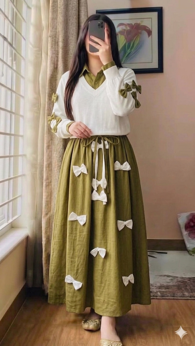 Bow Viral Maxi ๐ธ