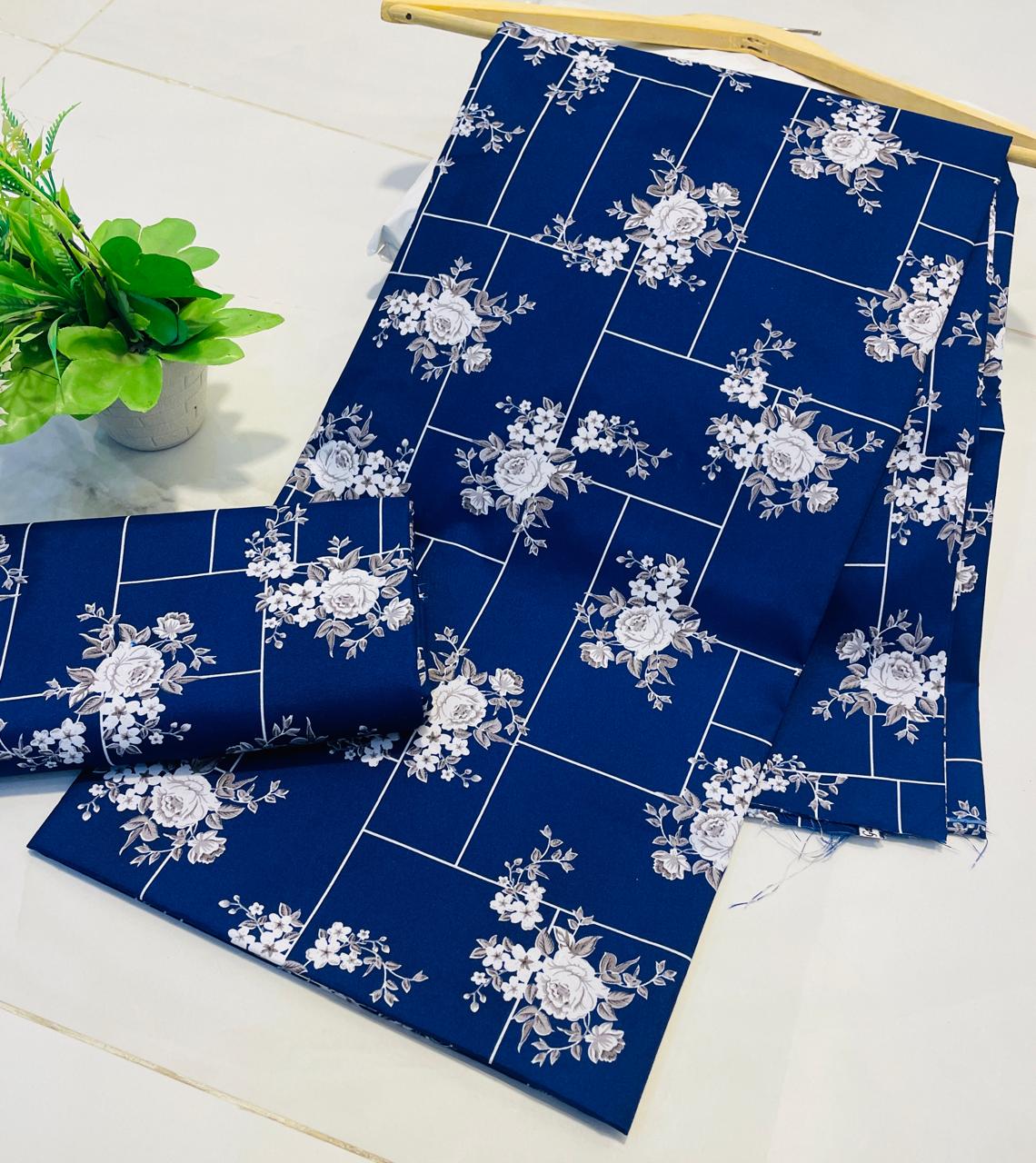 Lawn Cotton 2pc Suit
