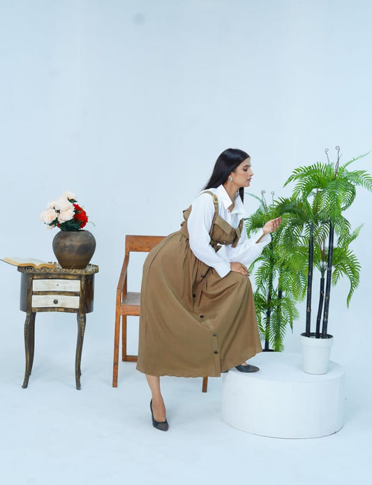 Butterfly Roomper Maxi Western Style Rs 2799/-