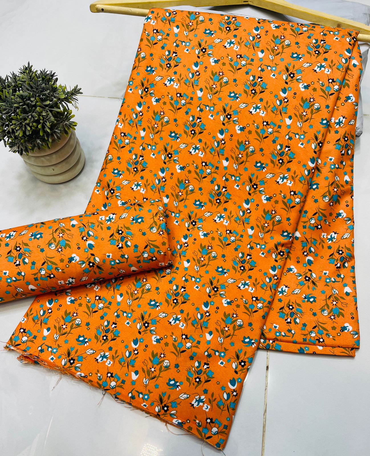 Lawn Cotton 2pc Suit