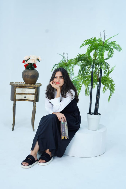 Butterfly Roomper Maxi Western Style Rs 2799/-