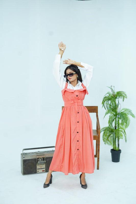 Butterfly Roomper Maxi Western Style Rs 2799/-