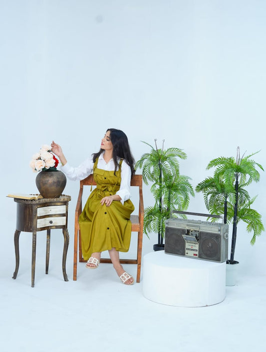 Butterfly Roomper Maxi Western Style Rs 2799/-