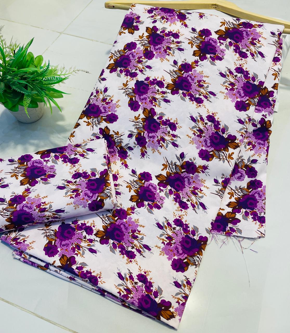 Lawn Cotton 2pc Suit