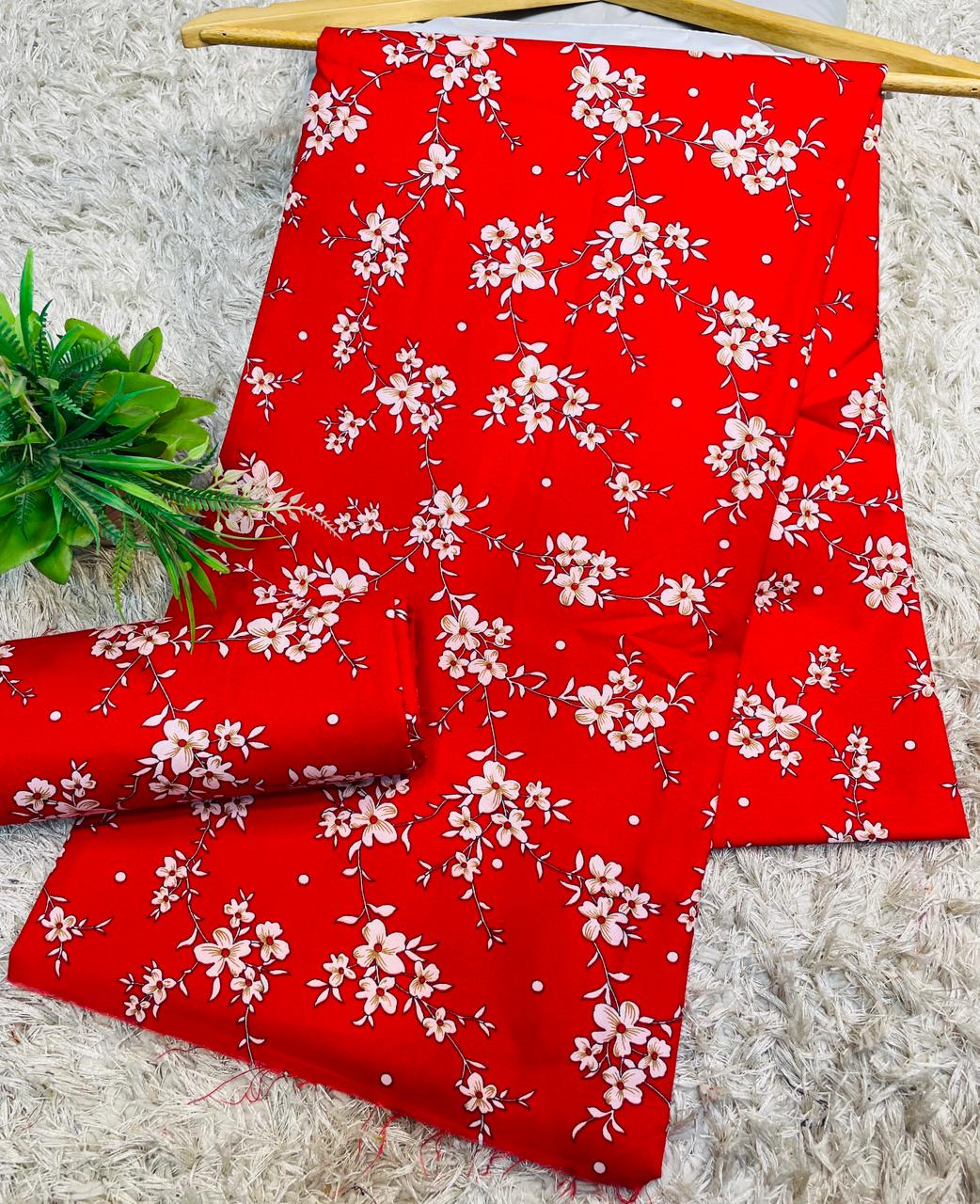 Lawn Cotton Digital Print