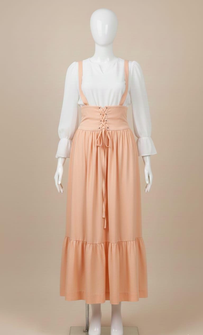 Elegant maxi