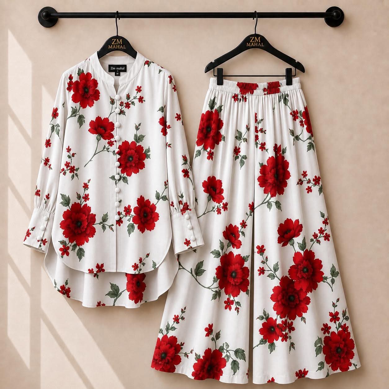 Digital Lunessa Co-Ord Set