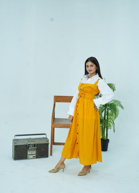 Butterfly Roomper Maxi Western Style Rs 2799/-
