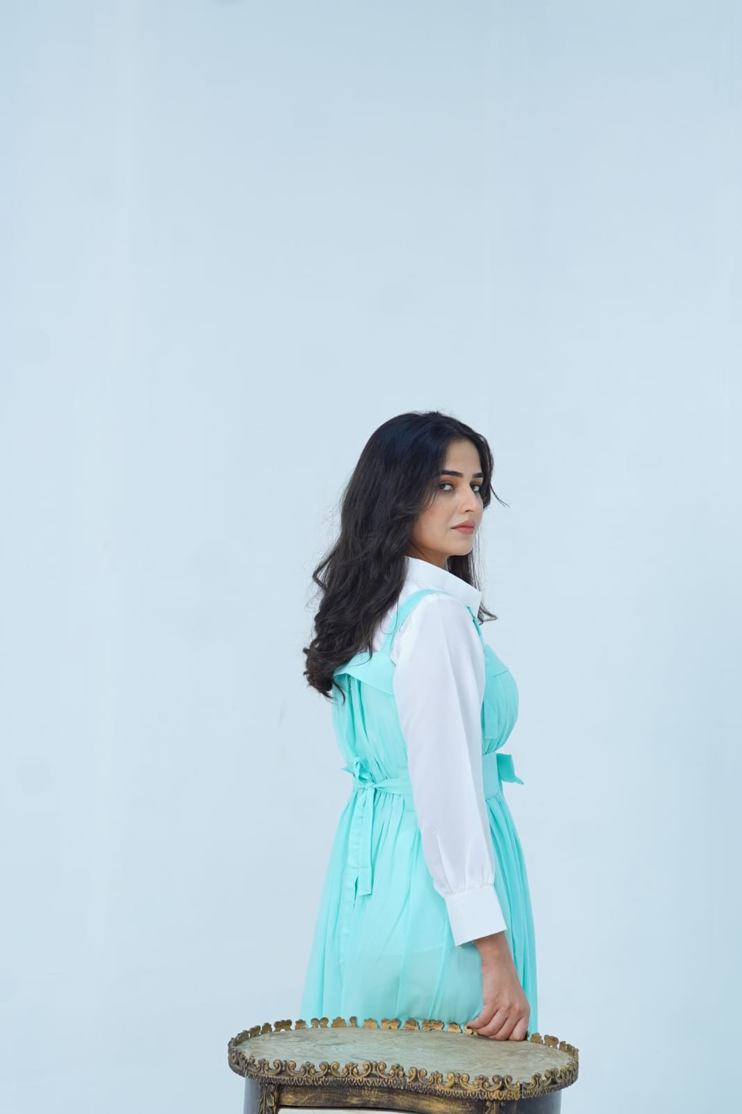 Butterfly Roomper Maxi Western Style Rs 2799/-