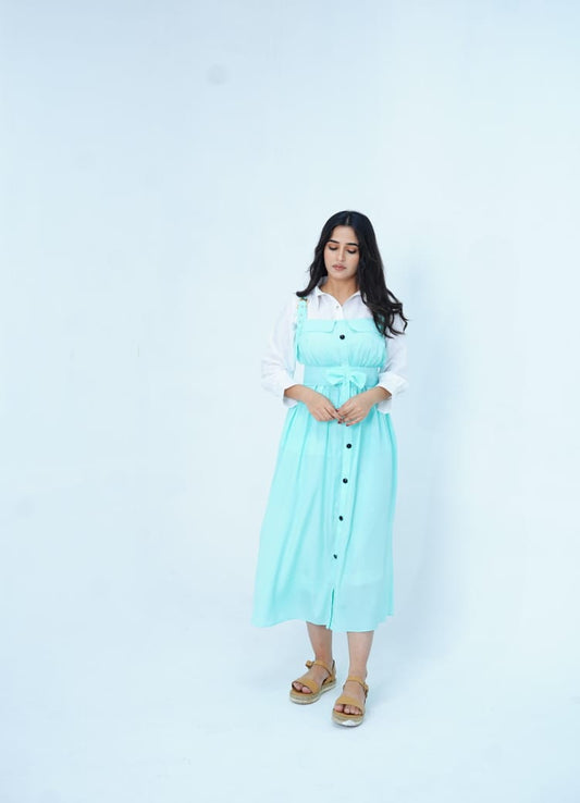 Butterfly Roomper Maxi Western Style Rs 2799/-