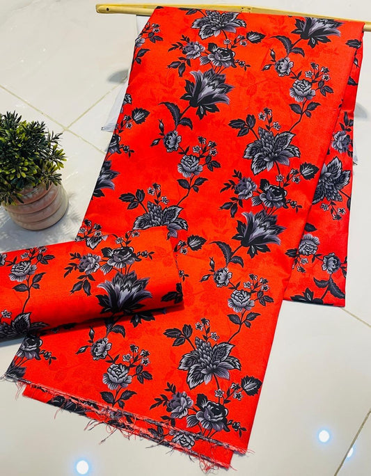 Lawn Cotton 2pc Suit