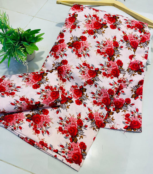 Lawn Cotton 2pc Suit