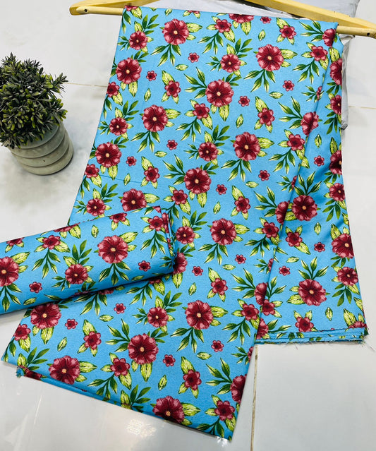 Lawn Cotton 2pc Suit