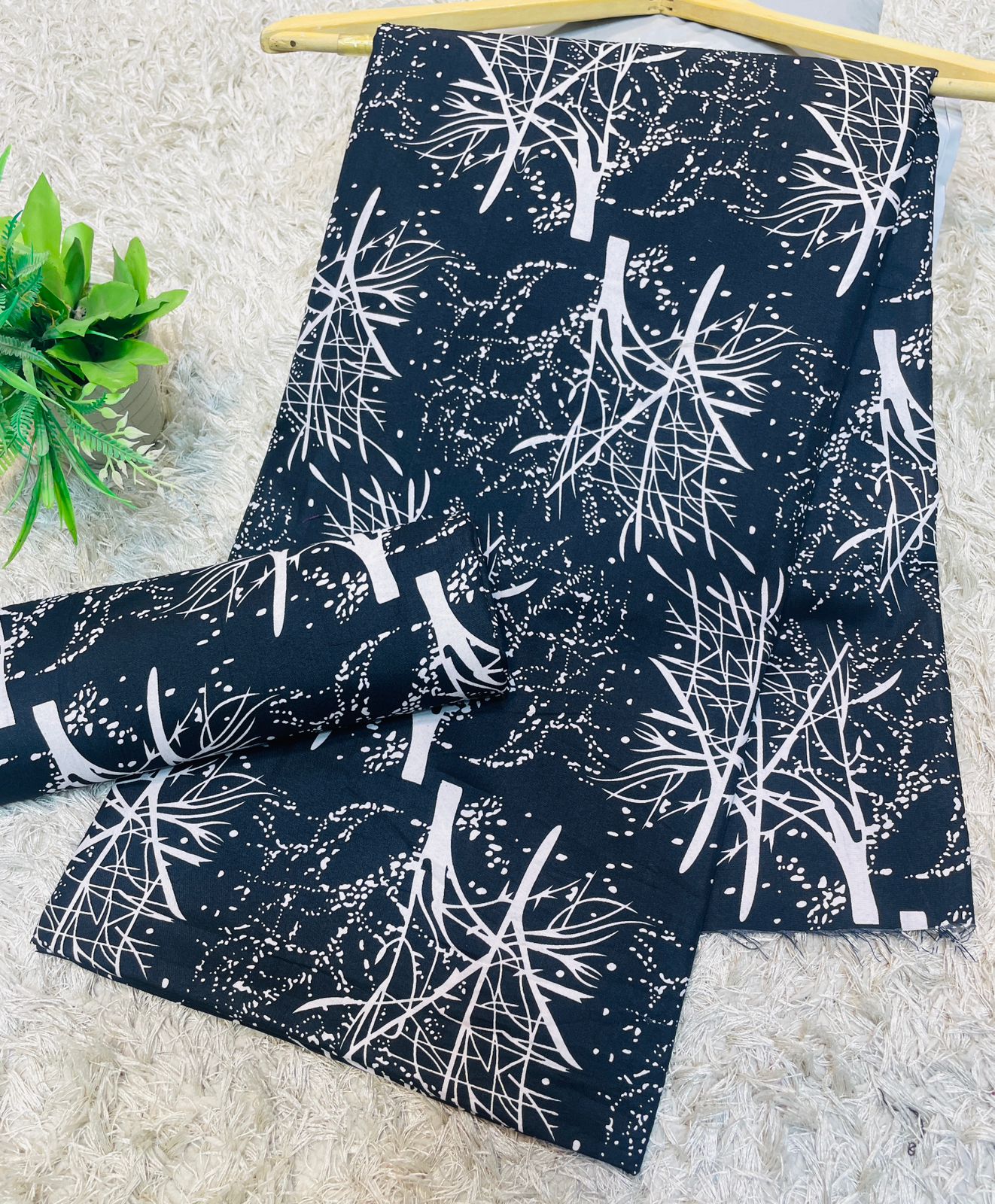 Lawn Cotton Digital Print
